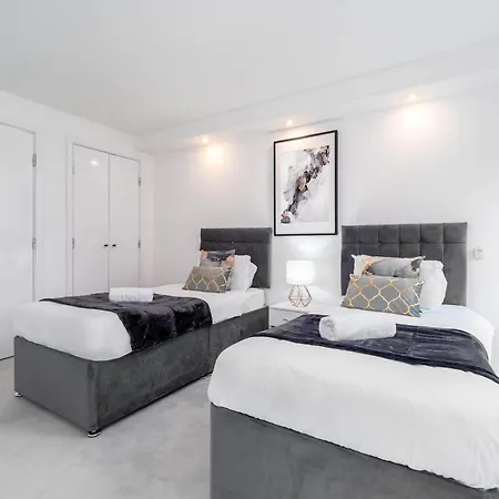 Birmingham City Centre - 2 Bedroom Apartment - Top Rated - 97Q Exterior photo